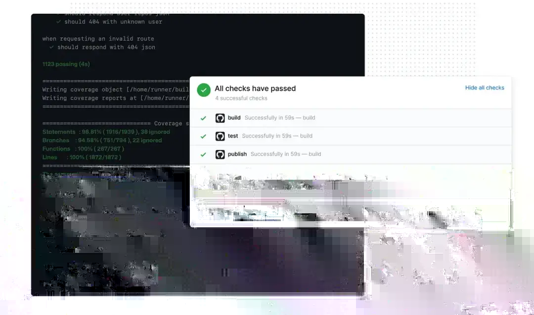 GitHub Actions配图