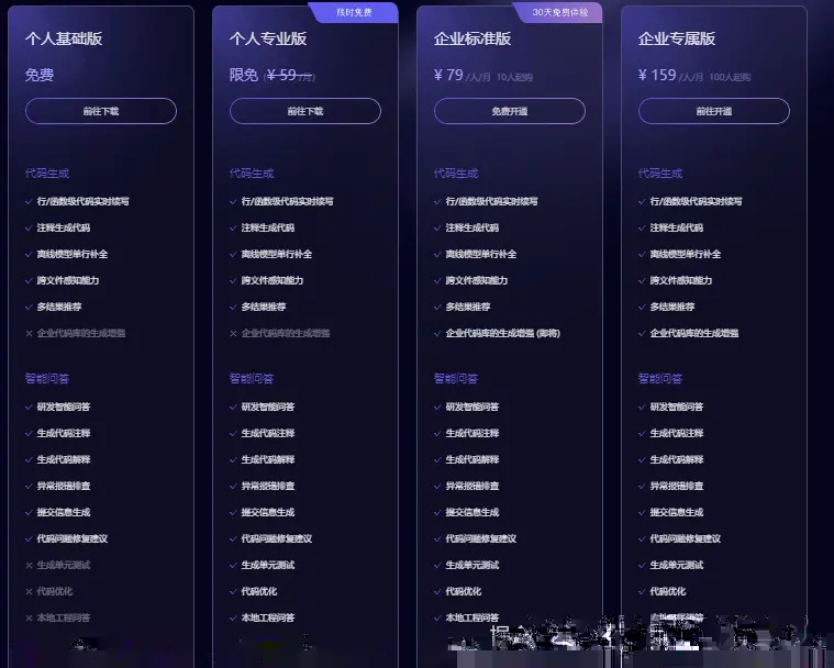 阿里云通义灵码配图