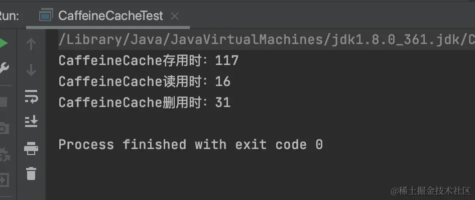 1.Caffeine Demo:配图