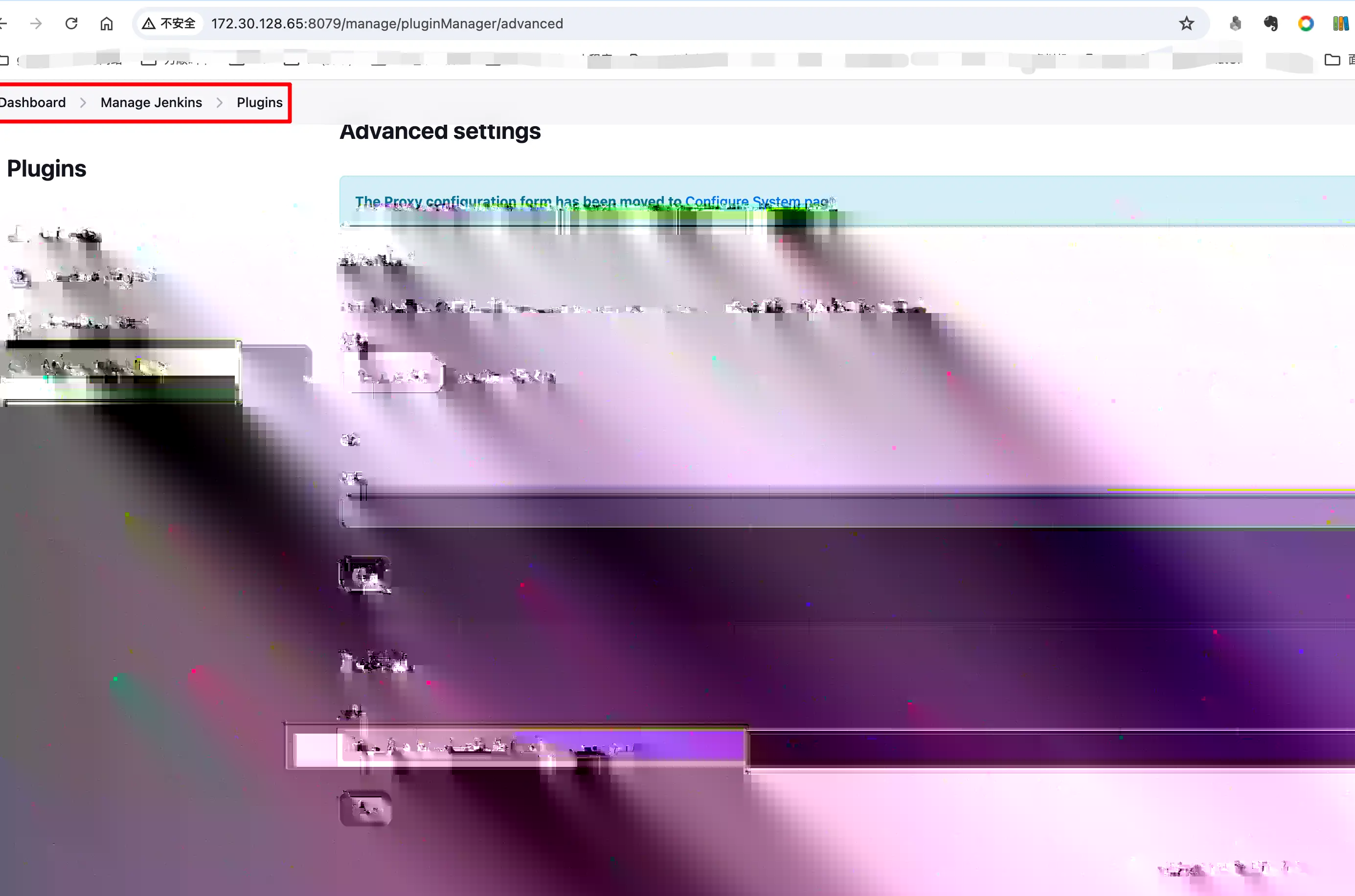 安装jenkins推荐的插件配图（3）