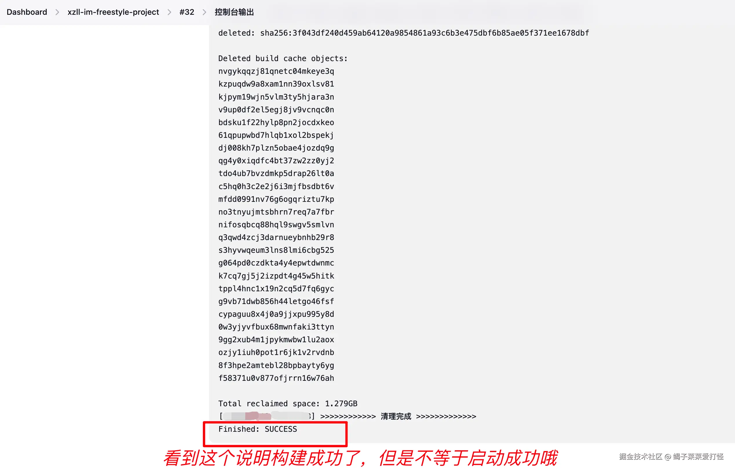 观察并验证启动结果截图（3）