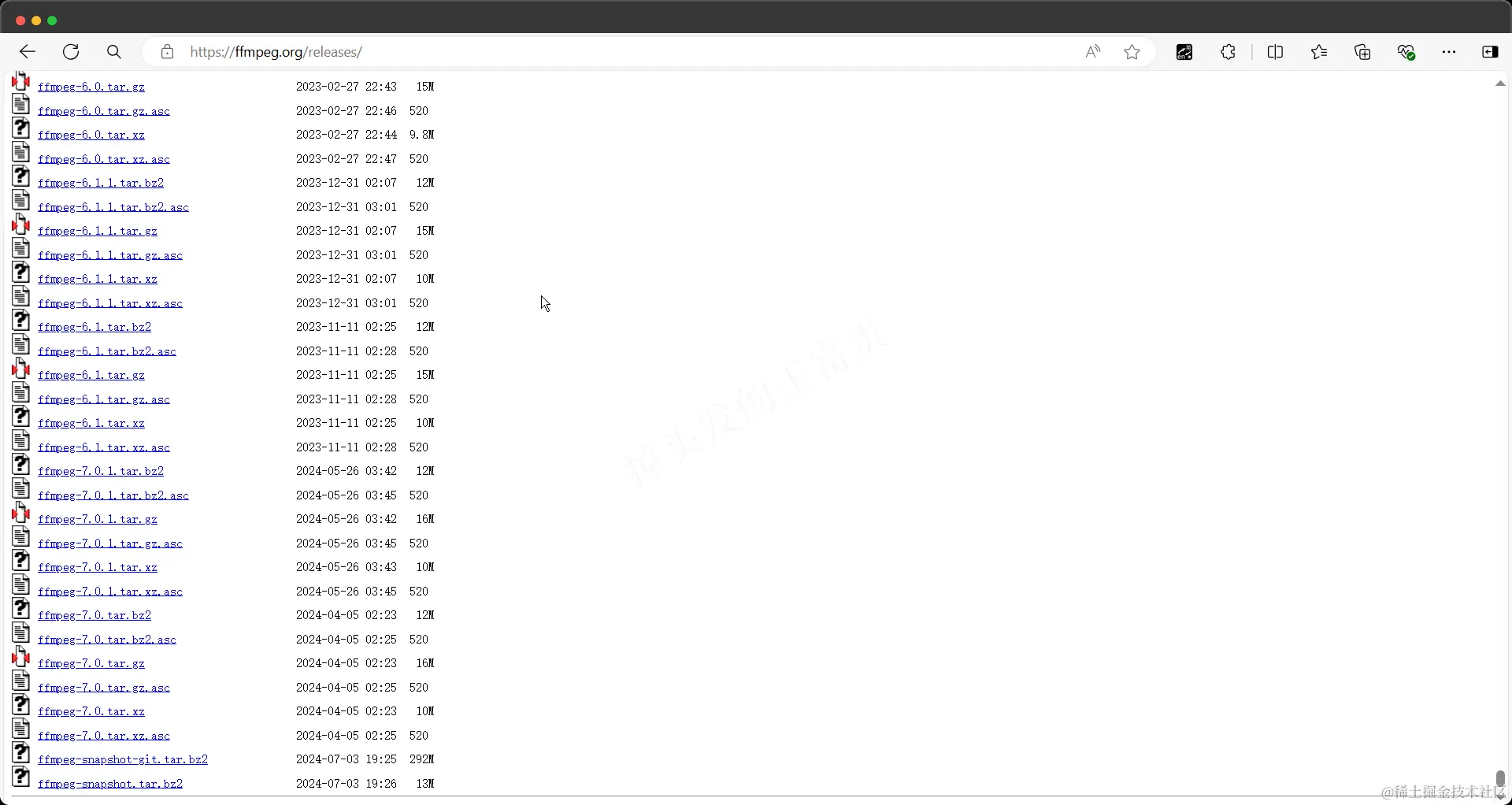 FFmpeg，你有点厉害，Linux安装FFmpeg初体验配图（2）