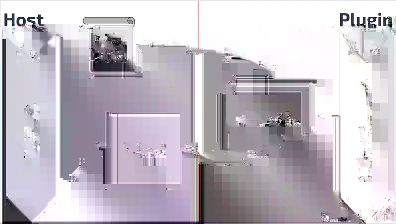 插件的基础设施配图