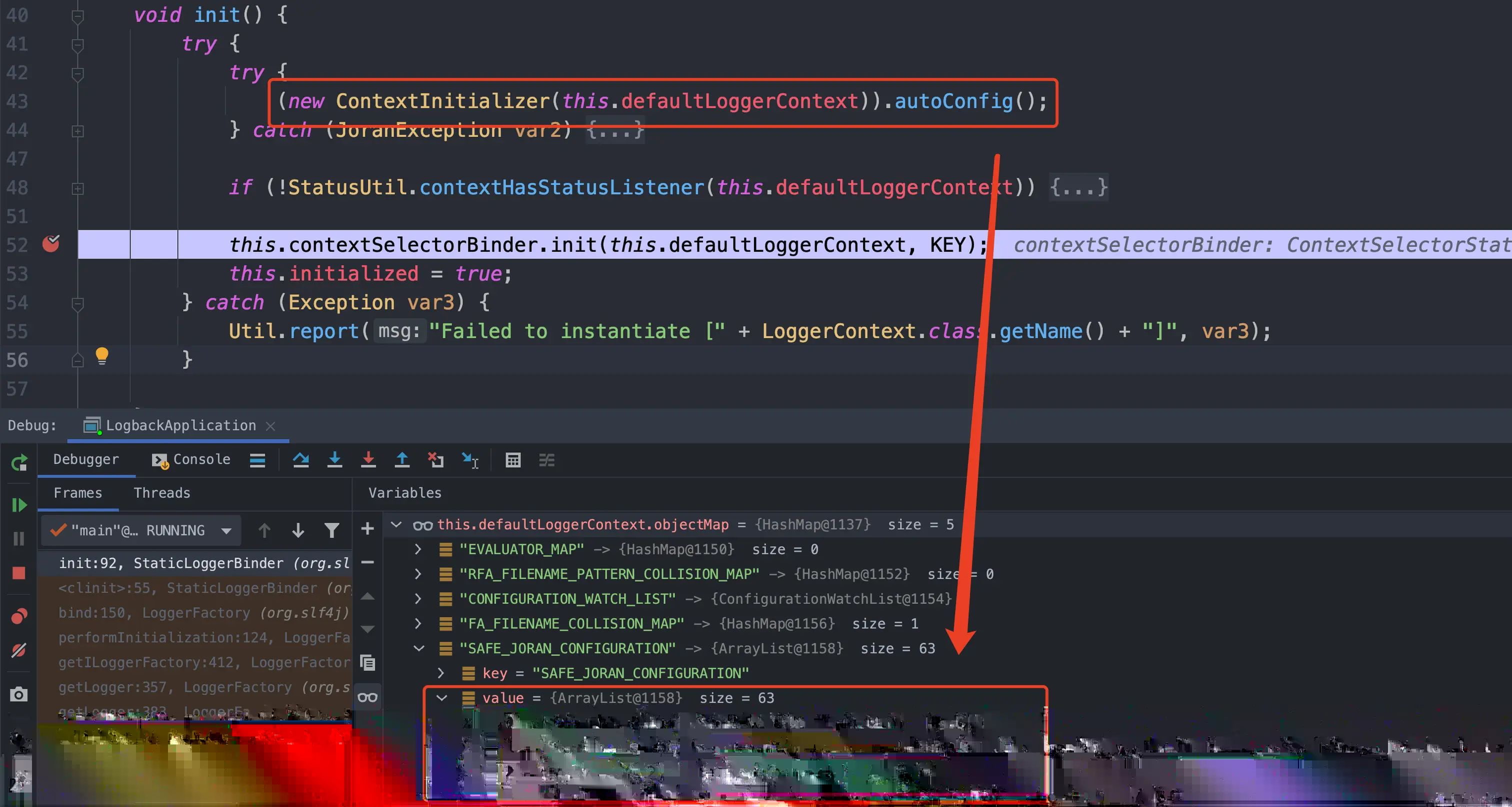 2.3.Logback绑定接口实现配图（3）
