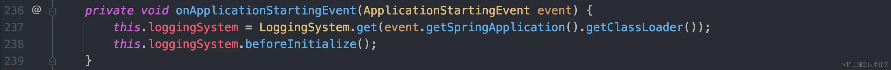 5.2.2.SpringBoot完成Logback的初始化配图（3）