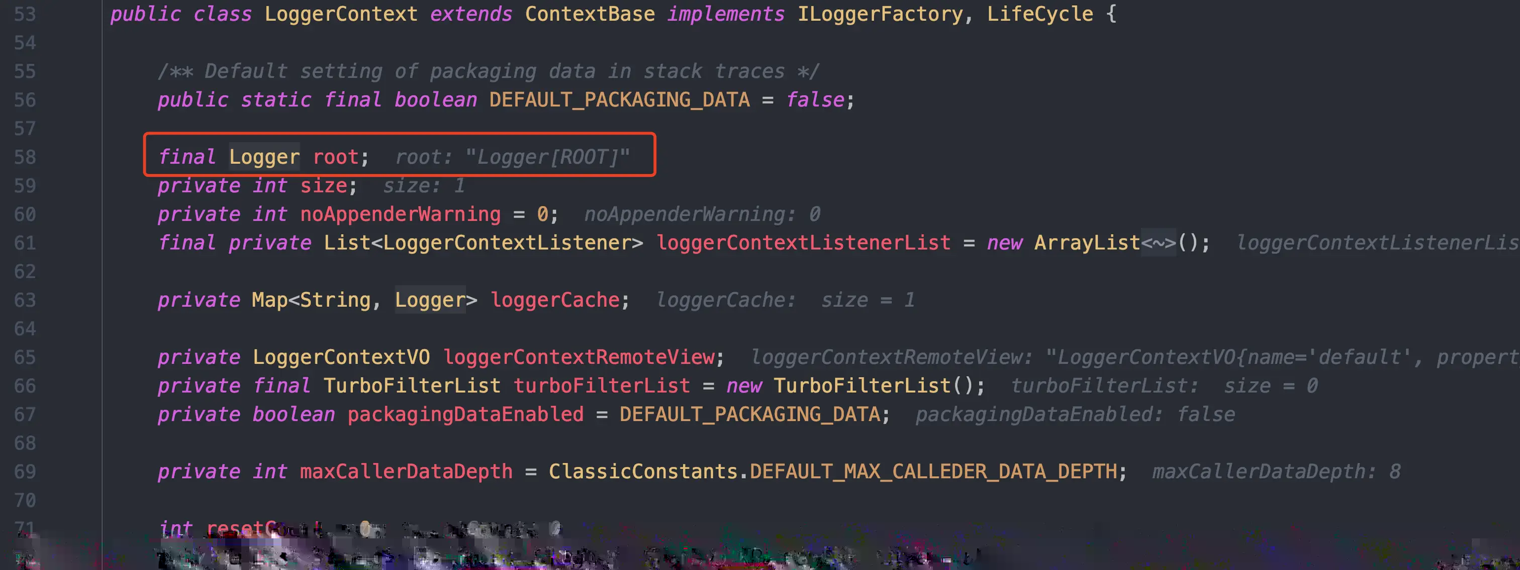 2.3.Logback绑定接口实现配图（5）