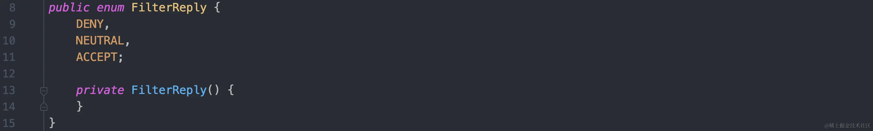 3.4.3.过滤器TurboFilter配图（1）