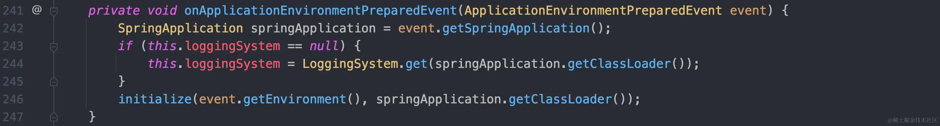 5.2.2.SpringBoot完成Logback的初始化配图（7）