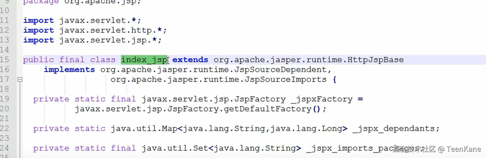 jsp原理示意图(4)