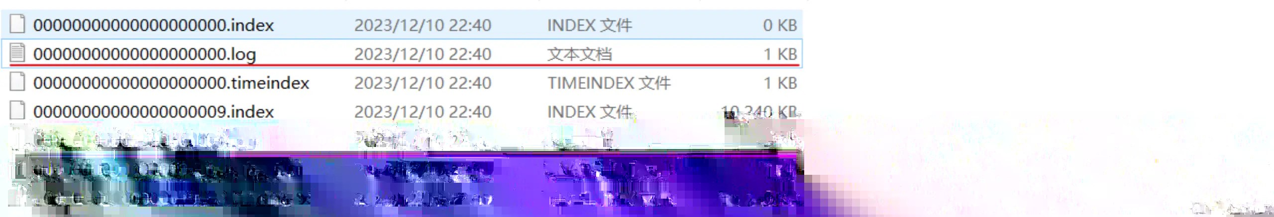 3.2 存储文件格式配图（1）