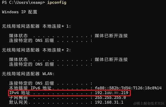 IpAddress
