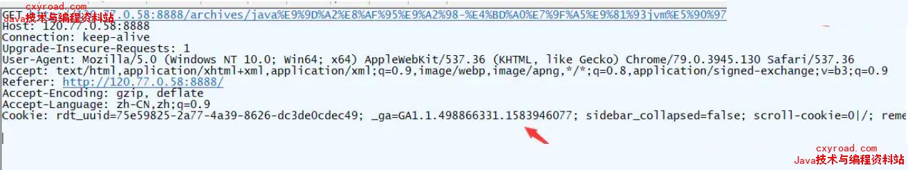 3. 什么是http的请求体？配图（2）