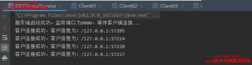 2. 多线程解决BIO编程会出现的问题配图(3)