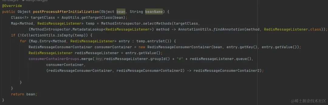 为了方便开发，我实现了一个Redis 工具集配图（11）