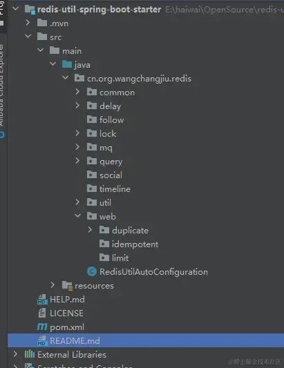 为了方便开发，我实现了一个Redis 工具集配图（1）