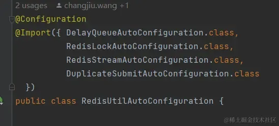 为了方便开发，我实现了一个Redis 工具集配图（8）